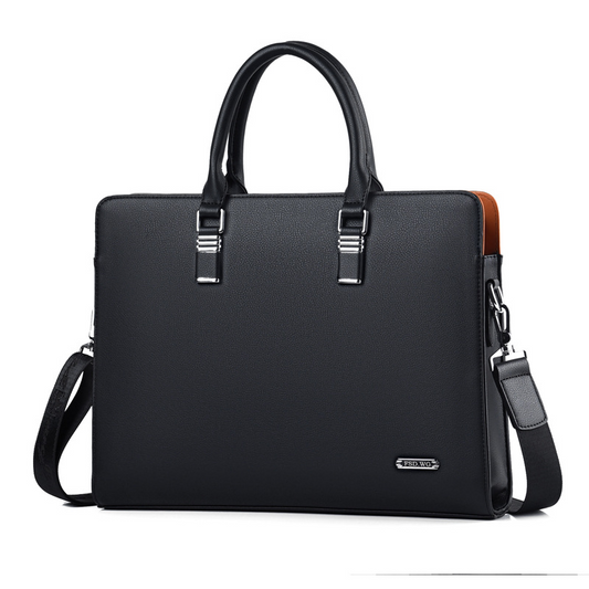 Briefcase Shoulder Messenger Bag